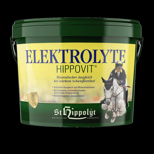St. Hippolyt Elektrolyte.