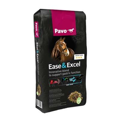 Pavo Ease&Excel.