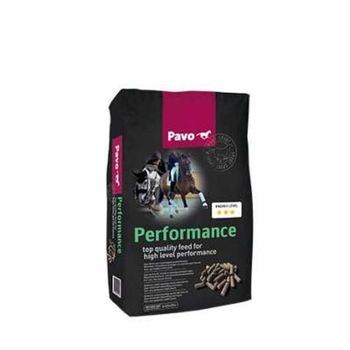 Pavo Performance.