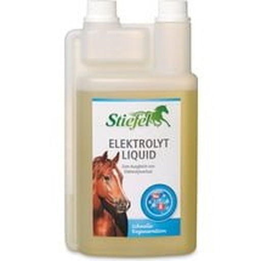 Stiefel Elektrolyt liquid.