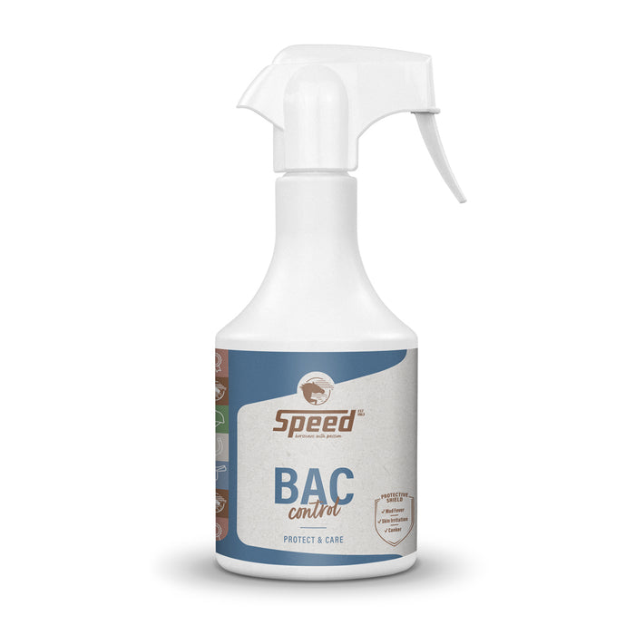 Speed Bac-Control