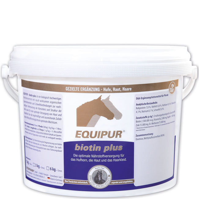 Equipur Biotin plus