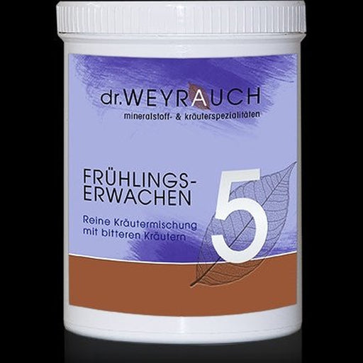 Dr. Weyrauch Nr 5 Frühlingserwachen.