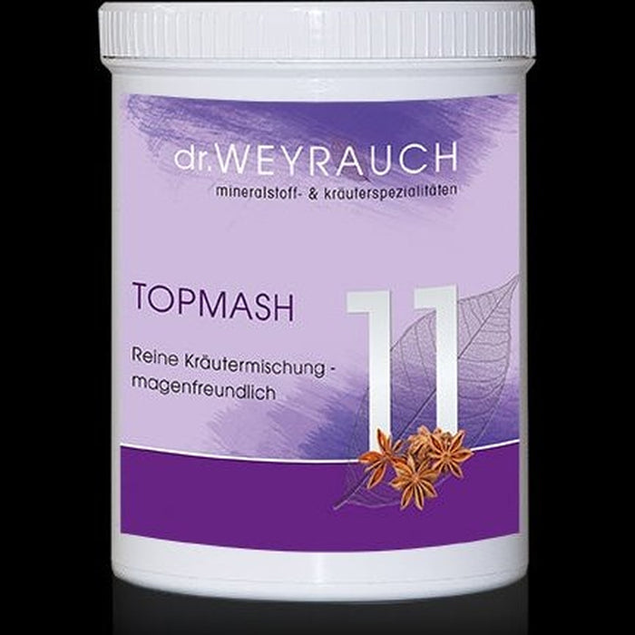 Dr. Weyrauch Nr 11 Top Mash.