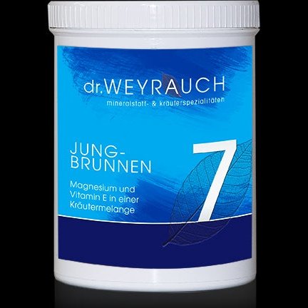 Dr. Weyrauch Nr 7 Jungbrunnen.