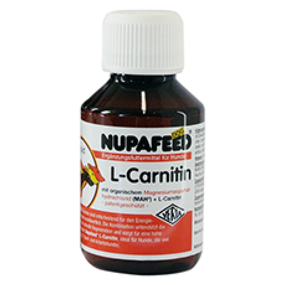 Nupafeed Dog-L-Carnitin fr Hunde  muunchy.de