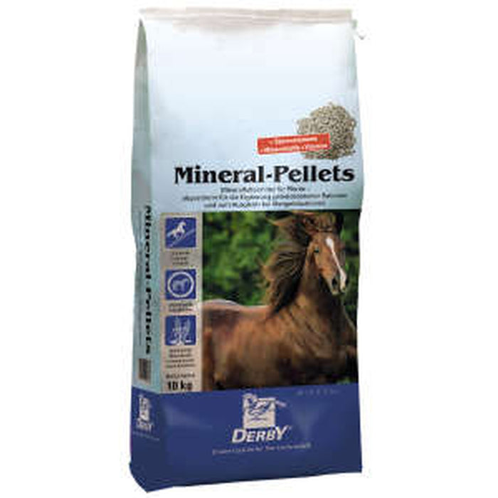 Derby Mineral-Pellets.