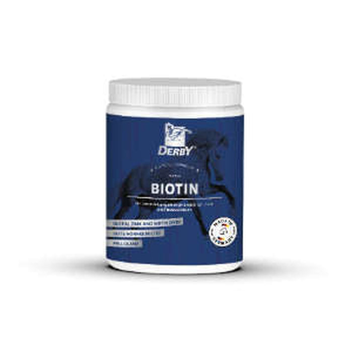 Derby Biotin.