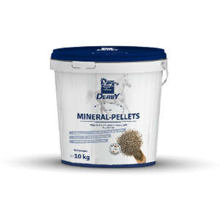 Derby Mineral-Pellets.