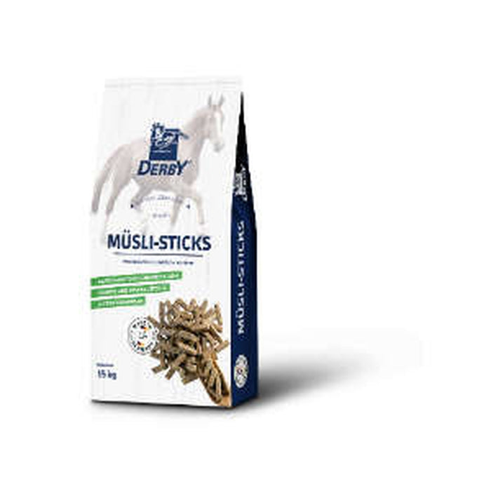 Derby Müsli Sticks.