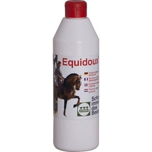 Stassek Equidoux.