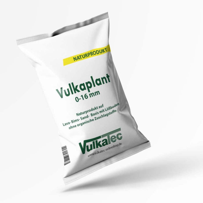 Vulkaplant 0 - 16mm