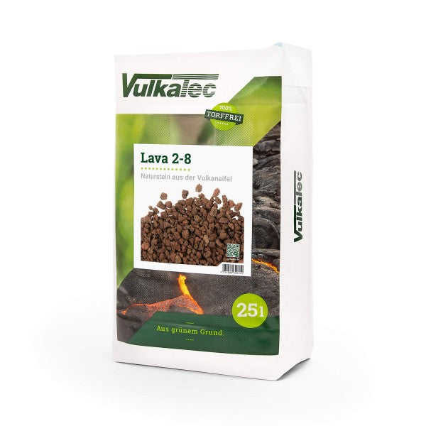 Vulkatec Lava 2 - 8mm BUNT +