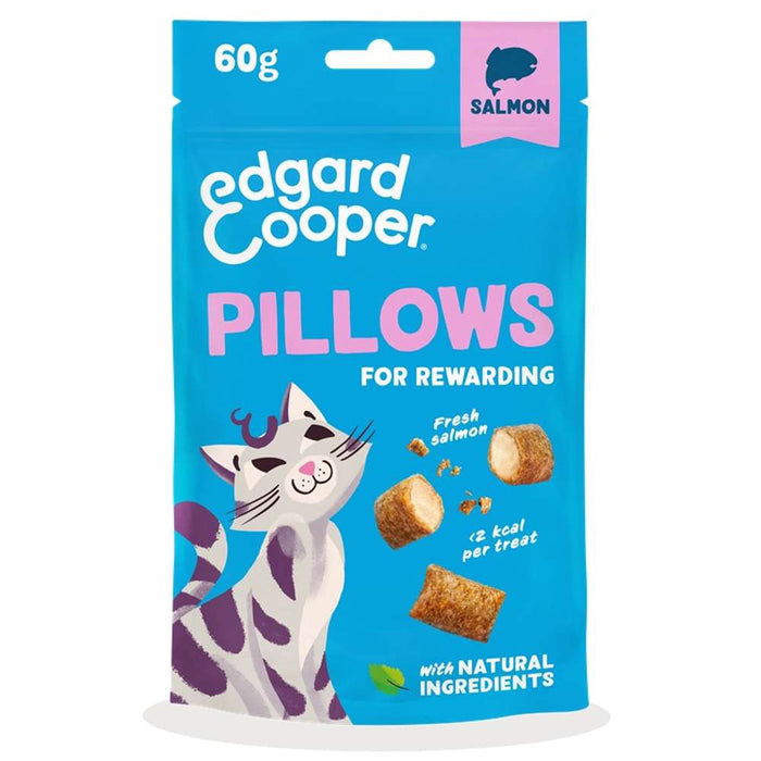 Edgard & Cooper Cat Pillows 8x60g