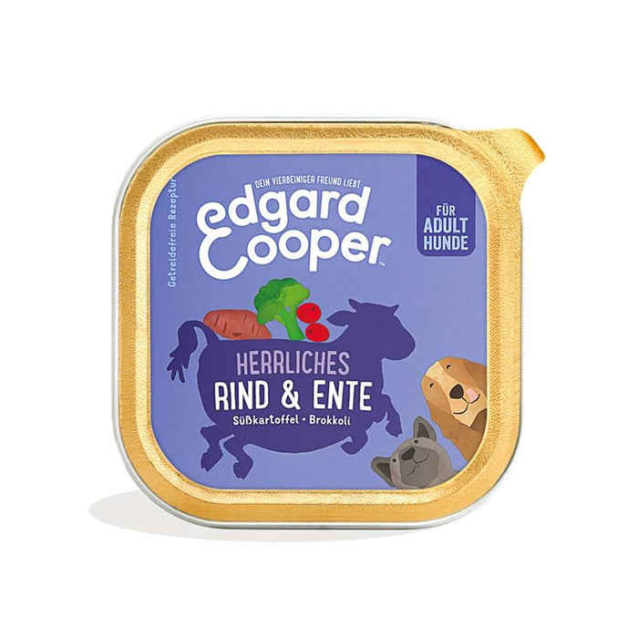Edgard & Cooper Adult Schale 11x150g