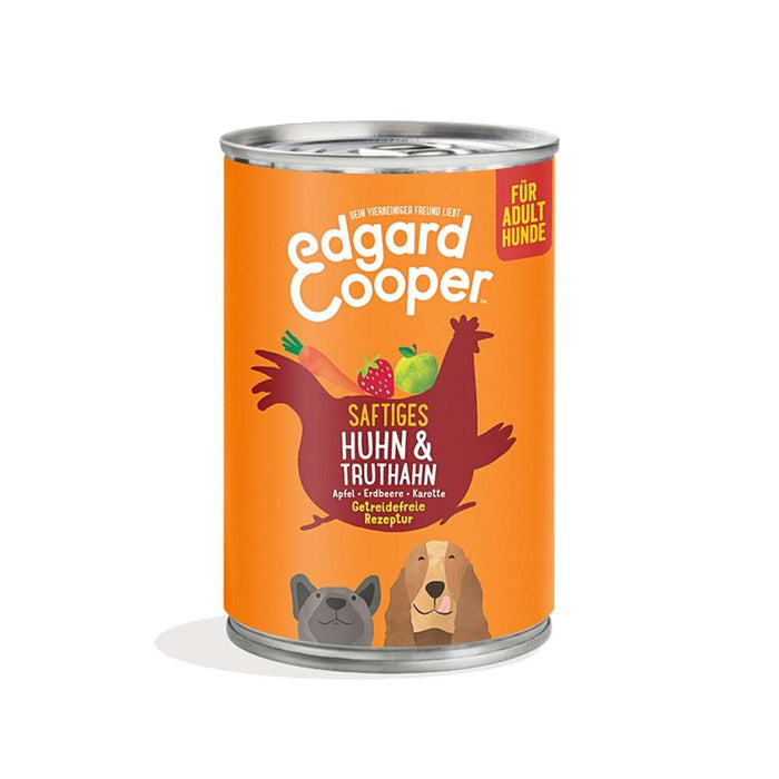 Edgard & Cooper Dog Adult Dose 6x400g