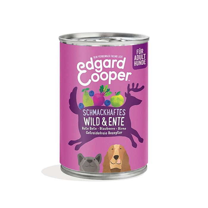 Edgard & Cooper Dog Adult Dose 6x400g