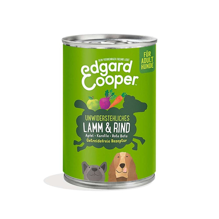 Edgard & Cooper Dog Adult Dose 6x400g