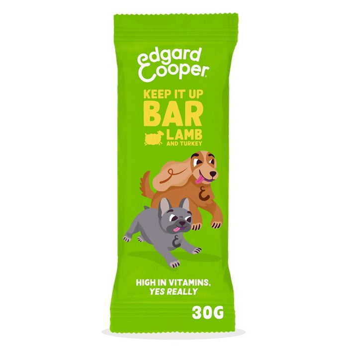 Edgard & Cooper Dog Riegel 24x30g