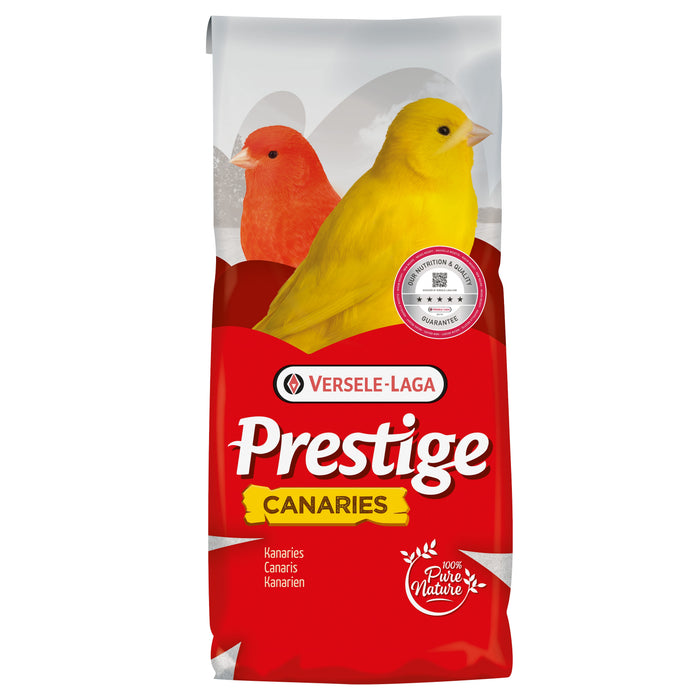 Prestige Kanarien Zucht ohne Rübsen Extra 20kg