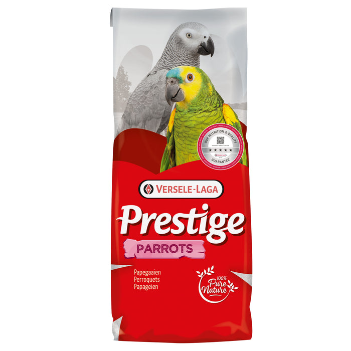 Prestige Papageien