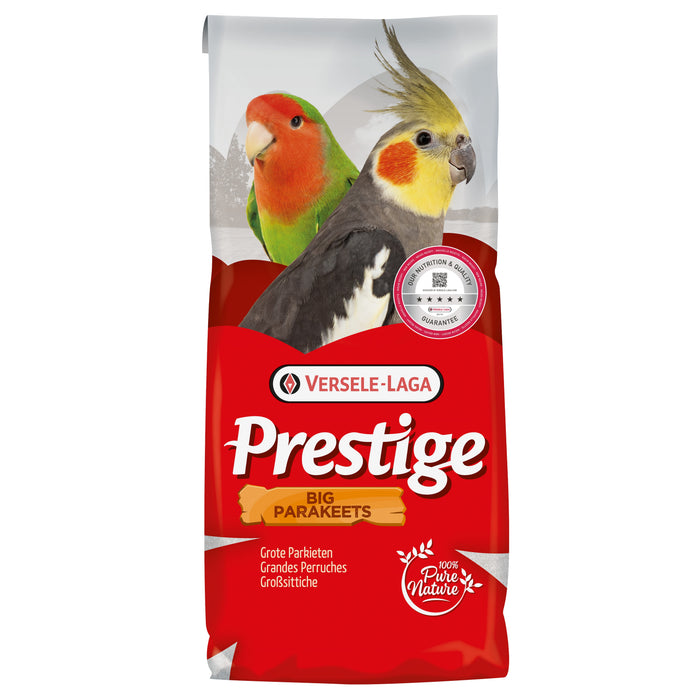 Prestige Großsittiche 20kg