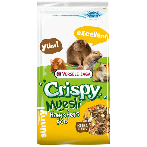 Versele Laga Crispy Müsli Hamsters.