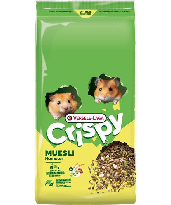 Versele Crispy Muesli Hamster