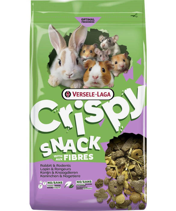 Versele Crispy Snack 550g