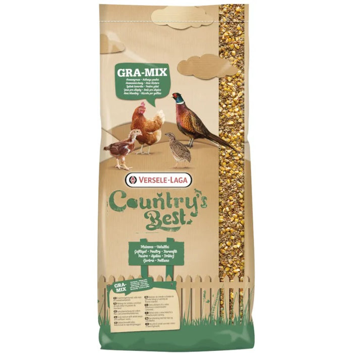 Versele Laga Countrys Best GRAMIX Ardenner
