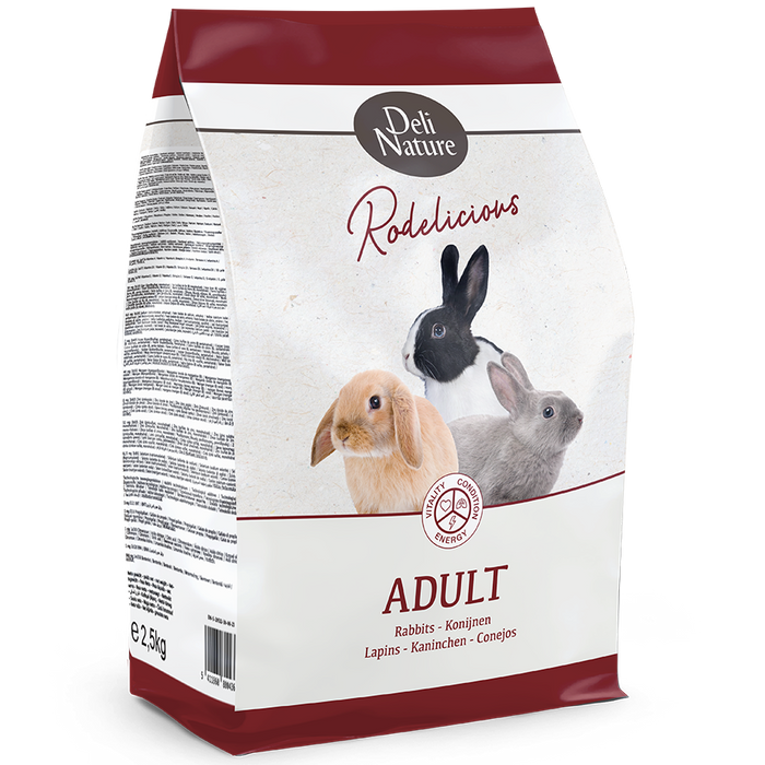 Deli Nature Rodelicious ADULT KANINCHEN