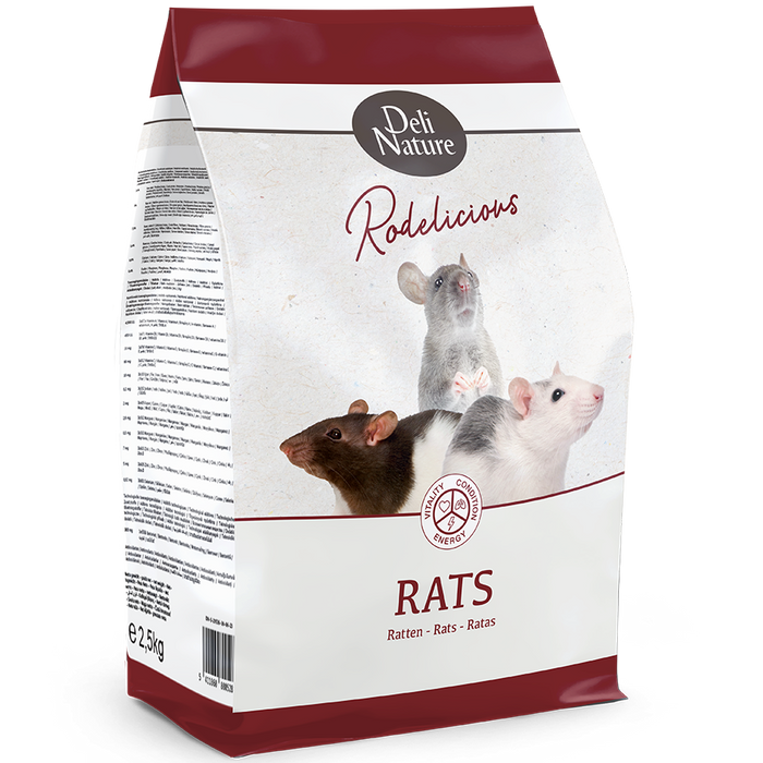 Deli Nature Rodelicious RATTEN