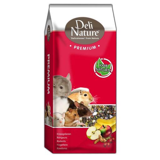 Beduco Deli Nature Nager Premium CHINCHILLA 15kg.