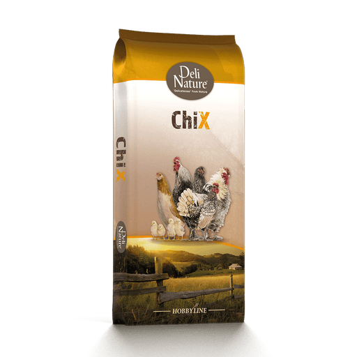 CHIX Körnermix Legehennen 4kg.