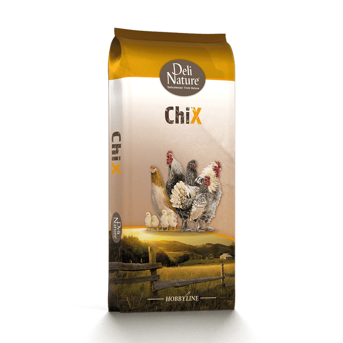 CHIX Körnermix Legehennen 4kg.