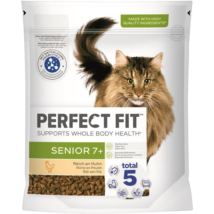 Perfect Fit Cat Senior 7+ 750g.