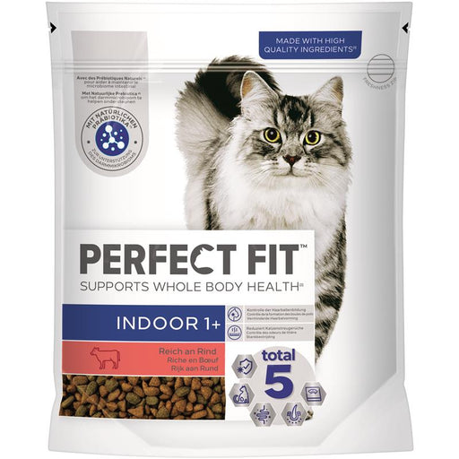 Perfect Fit Cat Adult 1+ Indoor 750g.