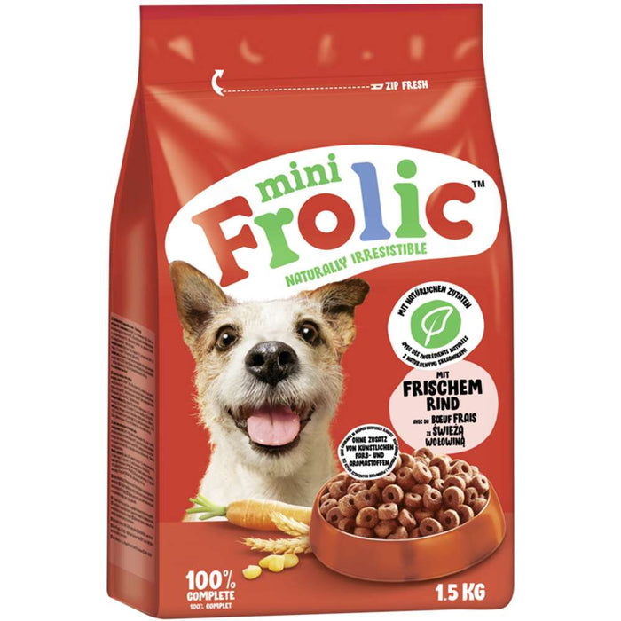 Frolic Trocken Mini Rind