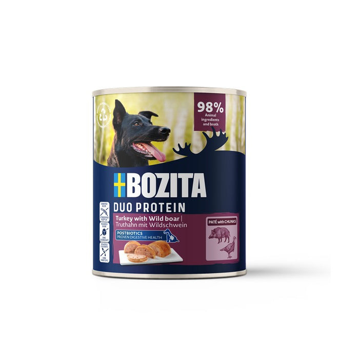 Bozita Dog Dose Pate 6x800g