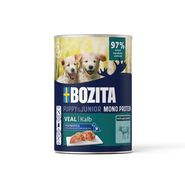 Bozita Dog Dose Pate Puppy 6x400g