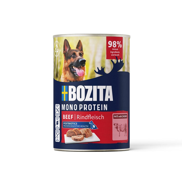 Bozita Dog Dose Pate 6x400g