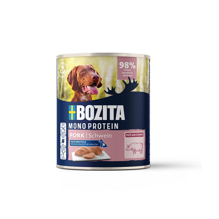 Bozita Dog Dose Pate 6x800g