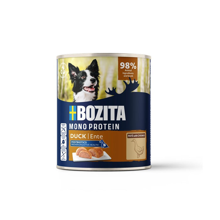 Bozita Dog Dose Pate 6x800g