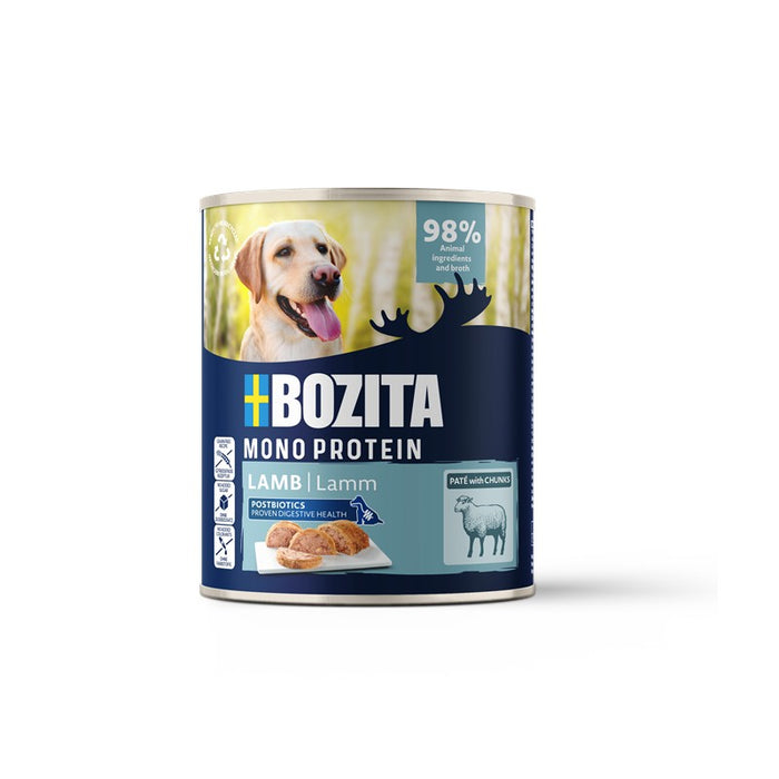 Bozita Dog Dose Pate 6x800g
