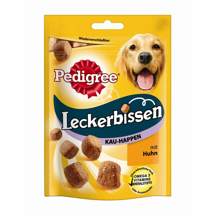 Ped.Snack Kau-Happen Huhn