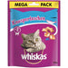 Whiskas Snack Knuspertaschen 4x180g.