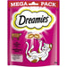 Dreamies Cat Snack 4x180g Mega Pack.