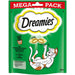 Dreamies Cat Snack 4x180g Mega Pack.