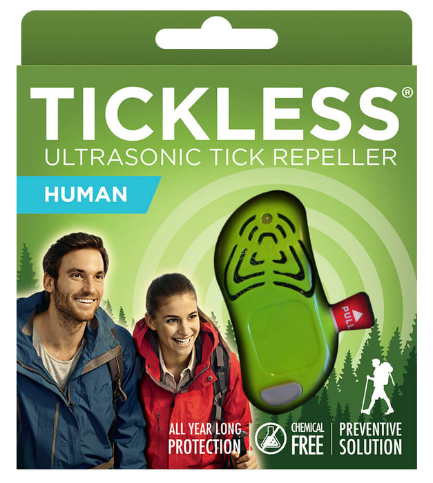 TickLess HUMAN Ultraschallgerät.