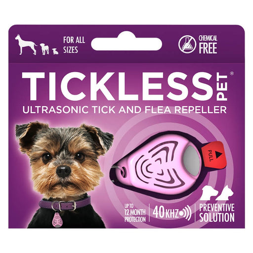 TickLess PET Ultraschallgerät.